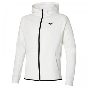 Mizuno Athletics RB Sweat Wit | DEVI8769