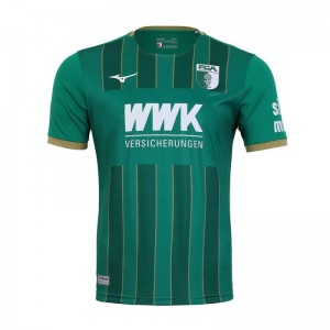 Mizuno Away Jersey Augsburg M Groen | OJNE9220