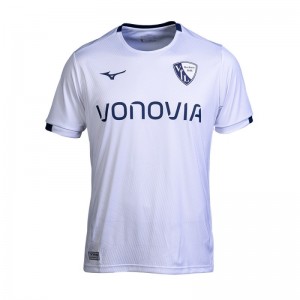 Mizuno Away Jersey VFL Bochum M Wit | GAPG1186