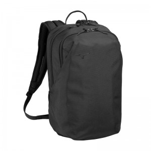 Mizuno Backpack 17 Zwart | TRDC6602