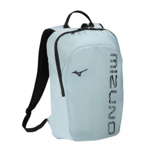 Mizuno Backpack 20 Blauw Grijs | ARFH9482