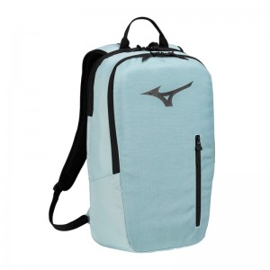 Mizuno Backpack 22 Blauw Grijs | SDCQ8856