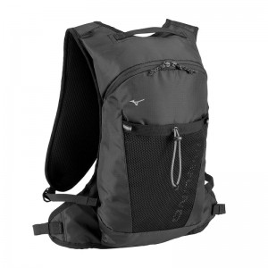 Mizuno Backpack Zwart | EZIF3192