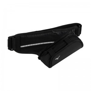 Mizuno Bottle Waist Pouch Blauw Grijs | JPBP1440