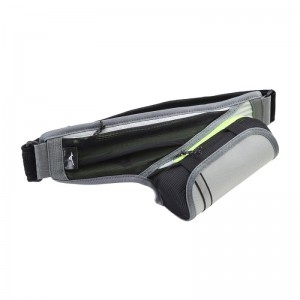 Mizuno Bottle Waist Pouch Grijs | ODOV2272