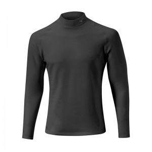 Mizuno Breath Thermo Biogear Base Layer Zwart | COXK2769