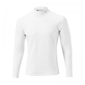 Mizuno Breath Thermo Biogear Base Layer Wit | MOBO6721