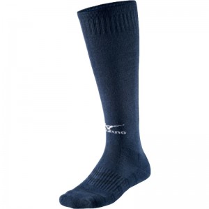 Mizuno Comf Volleyball Long Donkerblauw Wit | KCXB4622