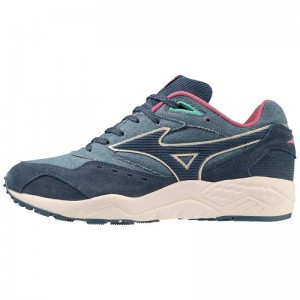 Mizuno Contender Indigo Beige | EMXH8572