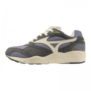 Mizuno Contender Premium Donkergroen Room Grijs | AKUE5266