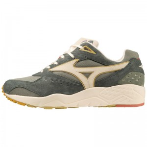 Mizuno Contender Premium Groen Beige | IDRM9049