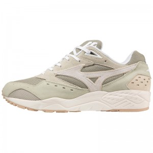 Mizuno Contender S Beige Grijs | TMPS4138