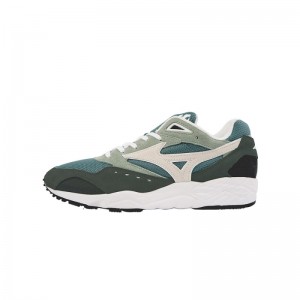 Mizuno Contender S Groen Wit | EUFB5671