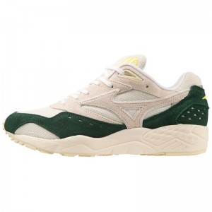 Mizuno Contender Wit Groen | ESRX5339