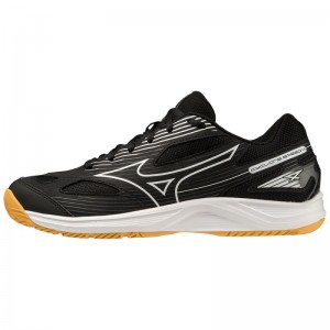 Mizuno Cyclone Speed 4 Zwart Wit | KXJI7840