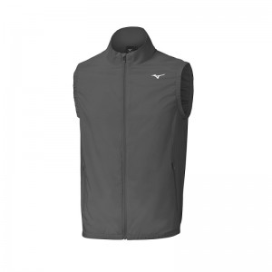 Mizuno Drizzle 2 Vest Zwart | CSBB7304