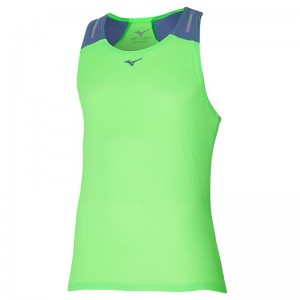 Mizuno Dryaeroflow Lichtgroen | UNFN0944