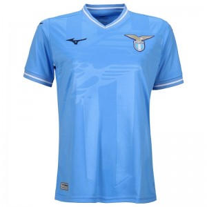 Mizuno Home Infant Kit Lazio Blauw Wit | MFHJ6347