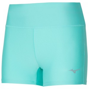 Mizuno Impulse Core Short Lichtturquoise | TSOJ4170