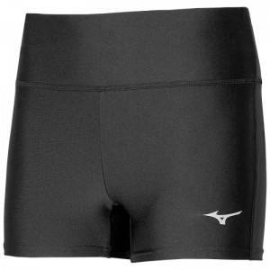 Mizuno Impulse Core Short Zwart | KLUR6365