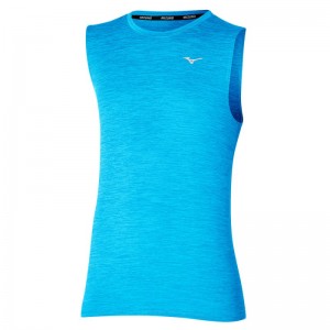 Mizuno Impulse Core Sleeveless Blauw | SAGJ1551