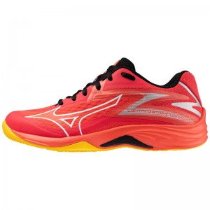 Mizuno Lightning Star Z7 JR. Rood Wit Oranje | LLCH8897