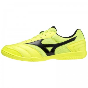 Mizuno MRL Sala Club IN Groen Geel | KYFW3961