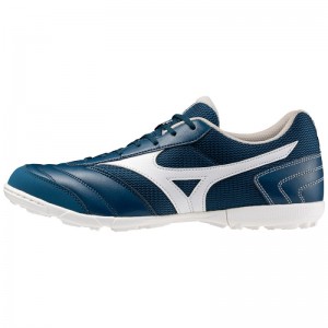 Mizuno MRL Sala Club TF Blauw Wit | HMUC9532