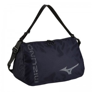 Mizuno Mesh Holdall 22 Donkerblauw | BGWY7663