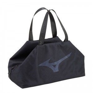 Mizuno Mesh Holdall 22 Donkerblauw | MRQE5440