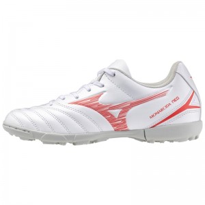 Mizuno Monarcida Neo III Select JR AS Wit Rood | AQLR5908