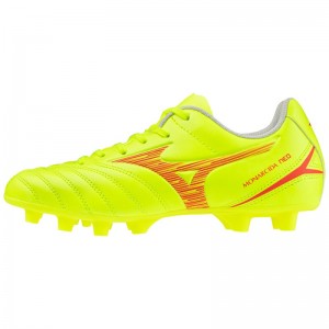 Mizuno Monarcida Neo III Select JR Groen Geel Koraal | PVJS8936