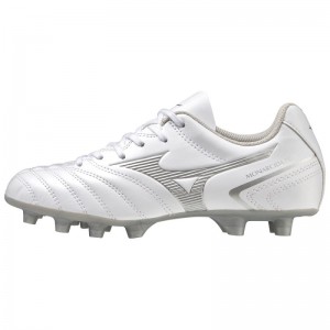 Mizuno Monarcida Neo II Select JR Zilver | HWKJ3900