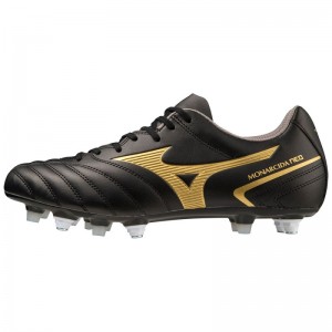 Mizuno Monarcida Neo II Select Mix Zwart Goud | MFDO2698