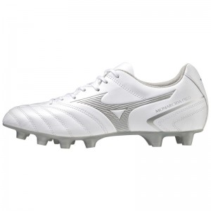 Mizuno Monarcida Neo II Select Wit Grijs | XJCK9120