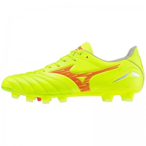 Mizuno Morelia Neo IV Pro Groen Geel Rood | PLIQ1168