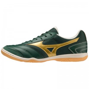 Mizuno Morelia Sala Club IN Groen Goud | GIHM3114