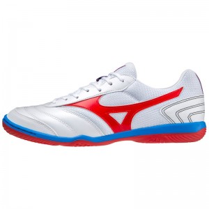 Mizuno Morelia Sala Club IN Zilver Rood Blauw | MCNN3565