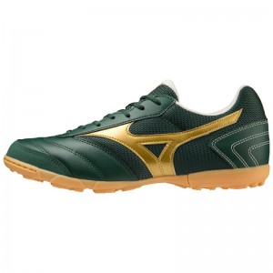 Mizuno Morelia Sala Club TF Groen Goud | QFKA5404