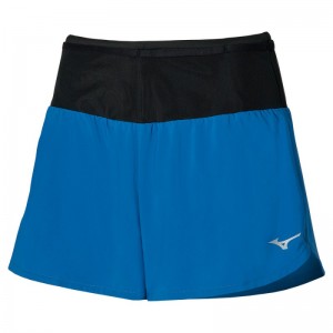 Mizuno Multi Pocket Blauw | VOEY1569