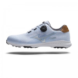 Mizuno Nexlite 008 BOA LDY Blauw | WOSV3428