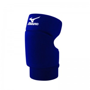 Mizuno Open Back Kneepad Blauw | DKLR1493