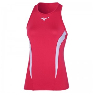 Mizuno Printed Rood | EMCI2193