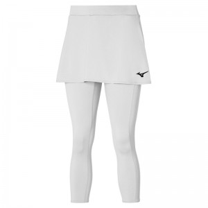 Mizuno Release 2IN1 Skirt Wit | RYXK0283