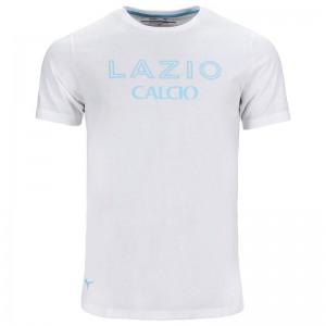 Mizuno S.S. Lazio 50th AnniversaryPrint Wit | LRRH5214