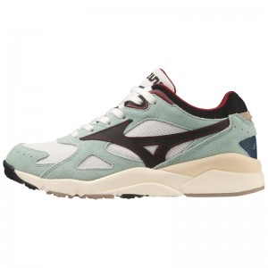 Mizuno Sky Medal Beige Zwart Blauw | DNOA6646