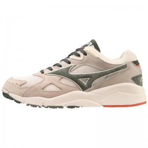 Mizuno Sky Medal Premium Beige Groen | QTJV0623