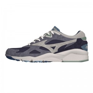 Mizuno Sky Medal Premium Grijs Paars | DLFK8036