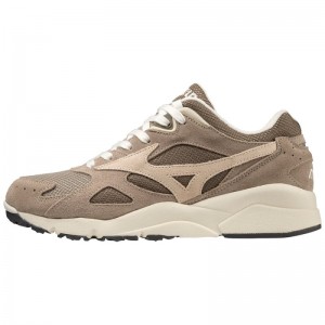 Mizuno Sky Medal S Donkerkhaki Beige | UGHA0693