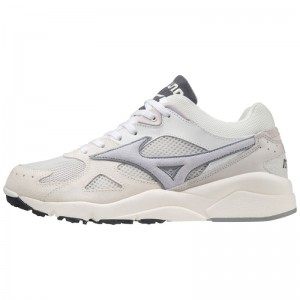 Mizuno Sky Medal S Premium Wit Paars | QBTL7491